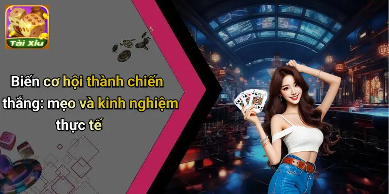 Có Thể Thắng Tài Xỉu Không: Sự Thật Đằng Sau Những Ván Cược 4 Có Thể Thắng Tài Xỉu Không