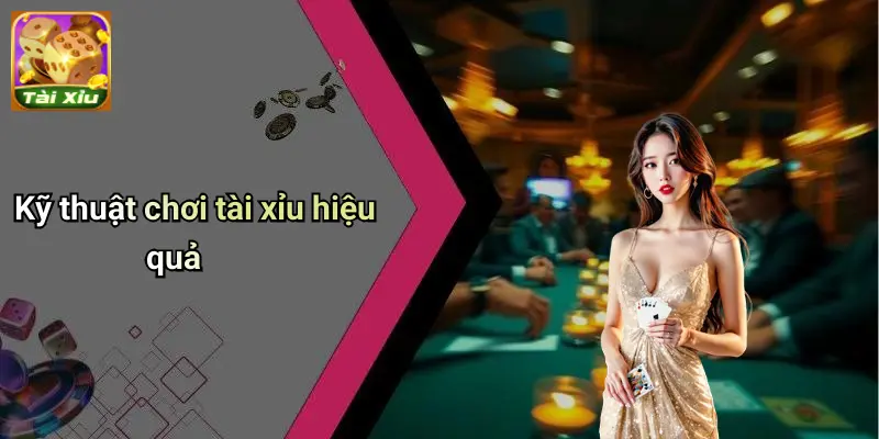 Kinh Nghiệm Tài Xỉu