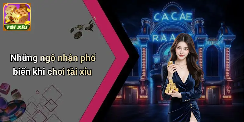 Kinh Nghiệm Tài Xỉu
