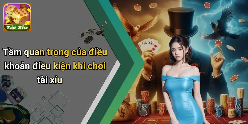 Điều khoản điều kiện 3 Điều Khoản Điều Kiện