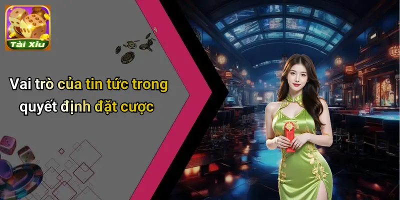 Tin Tức Tài Xỉu