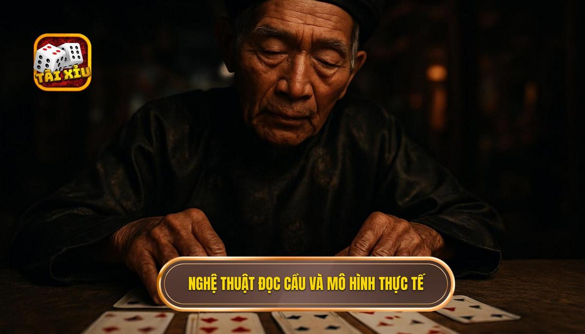 Bí Kíp Tài Xỉu Bất Bại: Giải Mã Công Thức Thắng Lợi Dài Hạn Từ Chuyên Gia 2 Nghệ Thuật Đọc Cầu_ Giải Mã Các Mô Hình Xuất Hiện Thực Tế