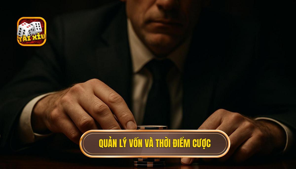 Thời Điểm Vàng Để Chơi Tài Xỉu: Chiến Lược Chuyên Sâu Từ kidslovelondon.com 2 Quản Lý Vốn Và Thời Điểm Dừng Cược