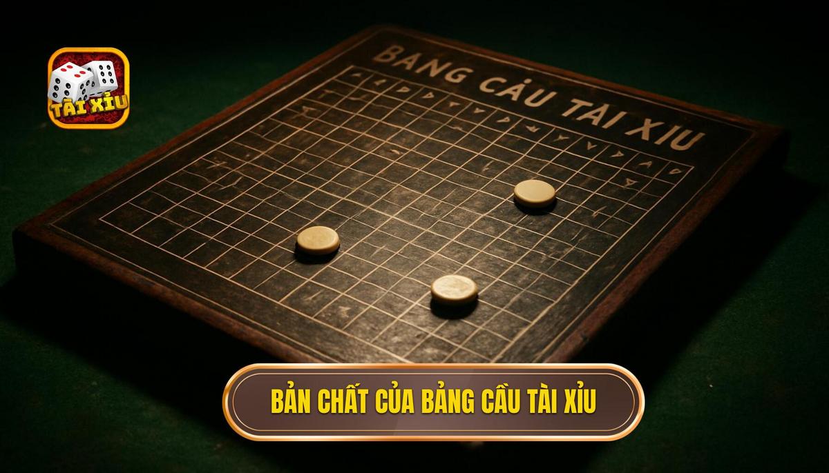 Bản chất của Bảng Cầu Tài Xỉu và Tại sao phải Giải mã