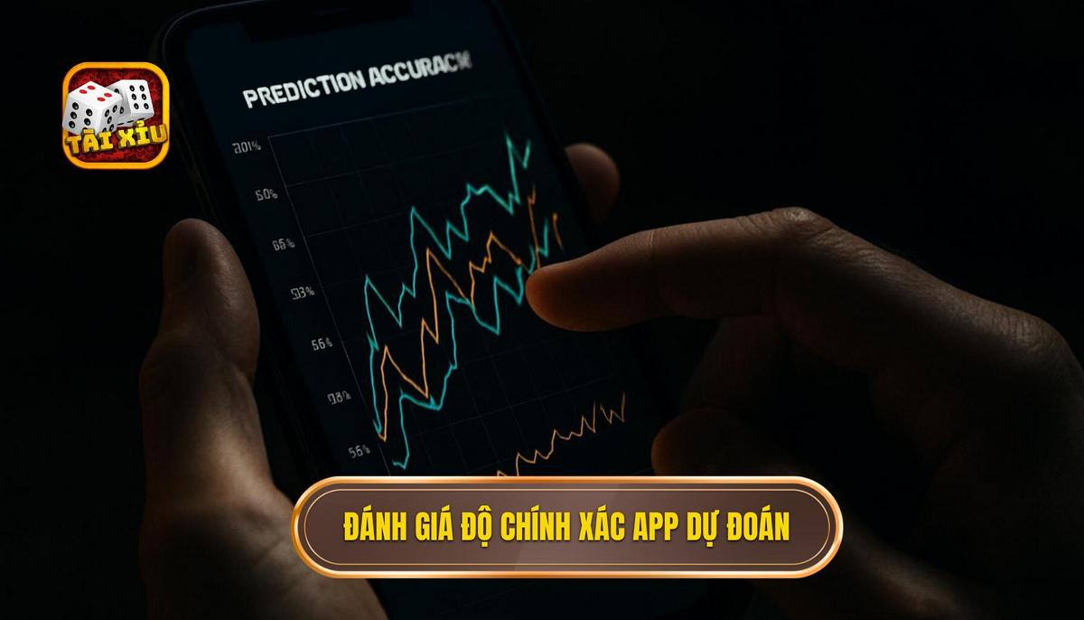 Sự Thật Về app dự đoán tài xỉu: Phân Tích Chuyên Sâu Từ TÀI XỈU 2 Đánh Giá Độ Chính Xác Thực Tế Của app dự đoán tài xỉu