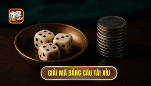Giải mã bảng cầu Tài Xỉu