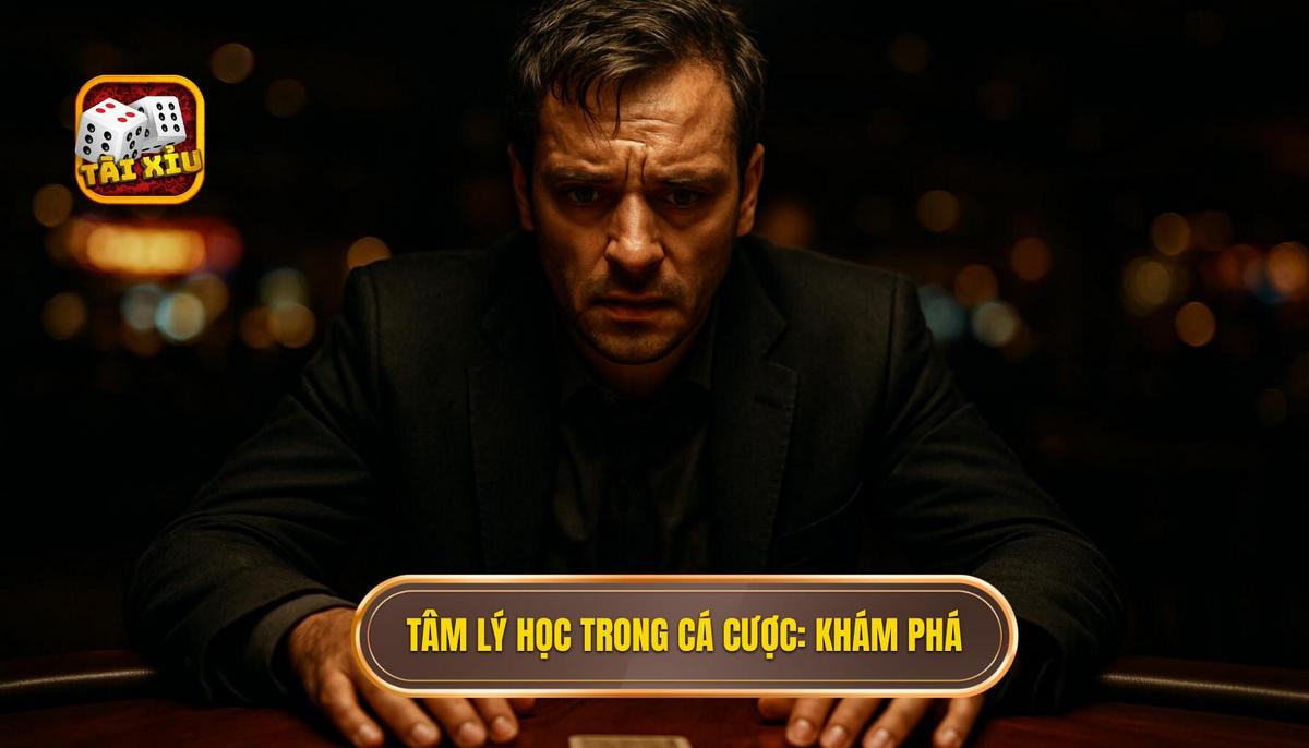 Tài Xỉu và Nghệ Thuật Kiểm Soát Tâm Lý: Chuyên Gia Phân Tích Đường Dài 1 Hiểu Rõ Bản Chất Của Tâm Lý Học Trong Cá Cược