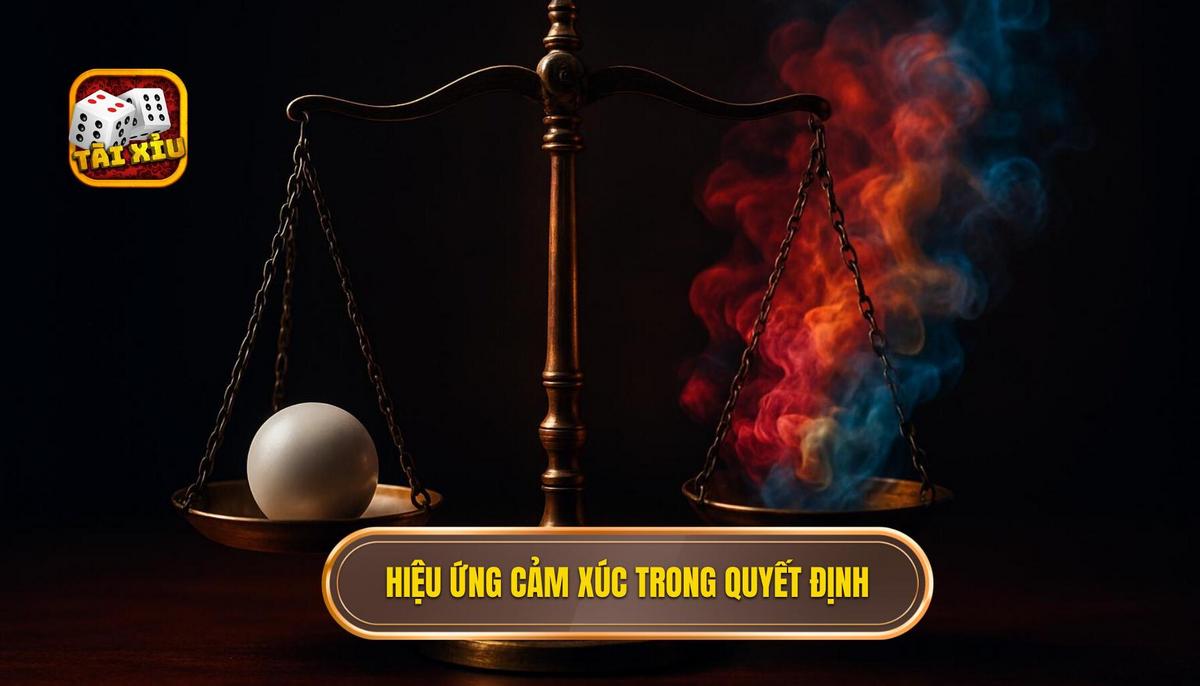 Hiệu Ứng Cảm Xúc Và Quyết Định Sai Lầm