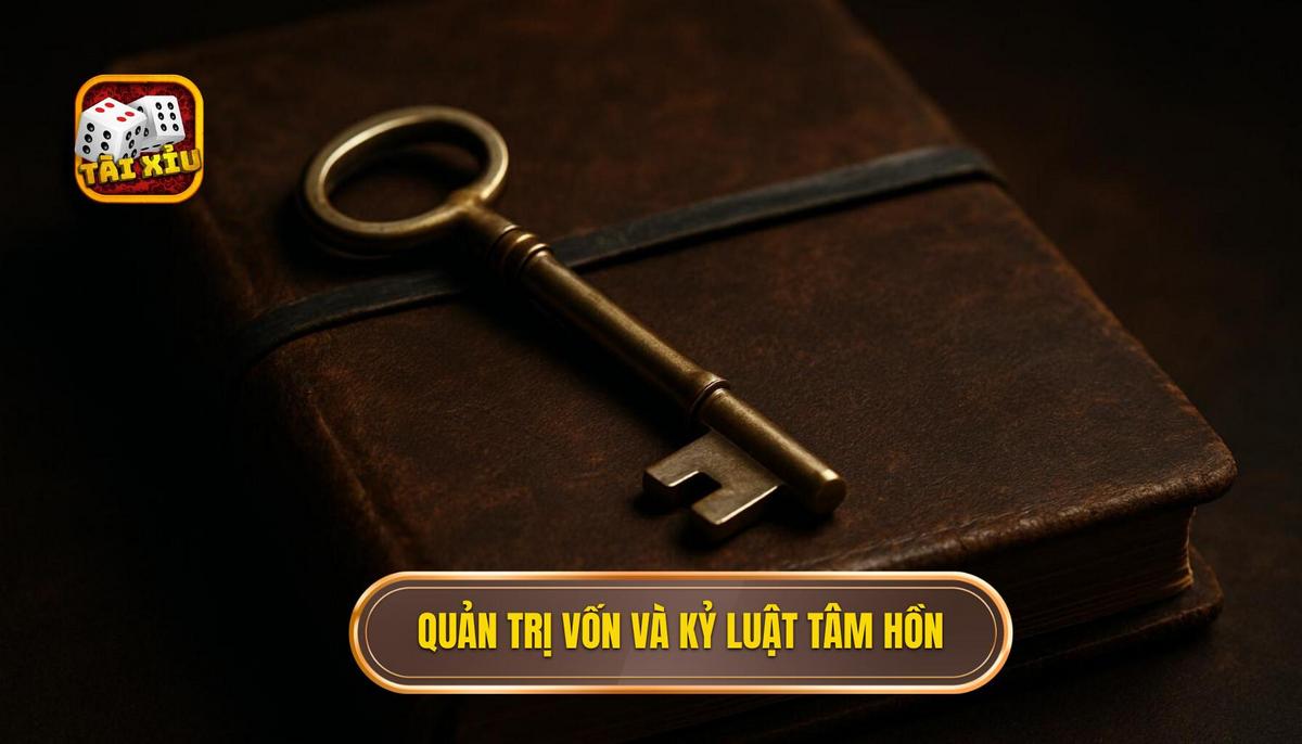 Kỹ Thuật Quản Trị Vốn Và Kỷ Luật Tâm Hồn Trong Tài Xỉu