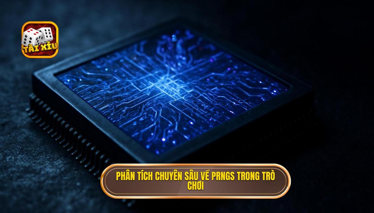 Giải mã Thuật toán random Tài Xỉu: Công bằng hay Ảo ảnh? 2 Phân tích Chuyên sâu về PRNGs trong Game