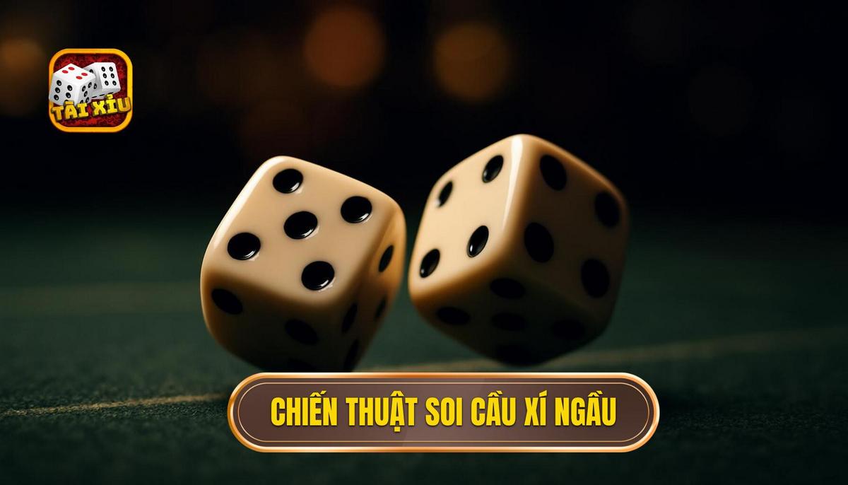 Chiến thuật soi cầu và nhận diện nhịp điệu xí ngầu