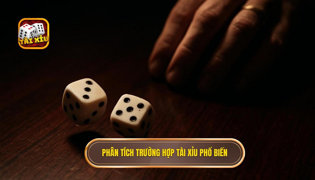 Phân tích các trường hợp tài xỉu hòa phổ biến nhất