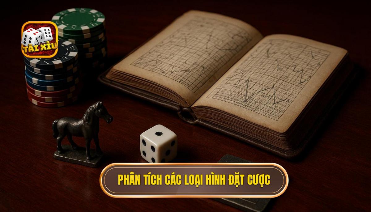 Phân tích chi tiết các loại hình đặt cược phổ biến