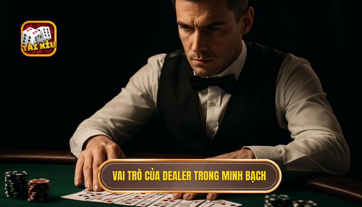 Phân tích vai trò của Dealer trong việc duy trì tính minh bạch