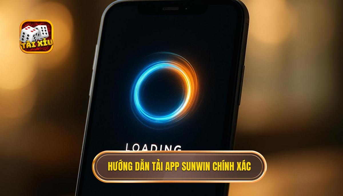 Quy trình tải app tài xỉu Sunwin chuẩn xác cho mọi hệ điều hành
