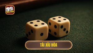 thumb - tài xỉu hòa
