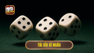 thumb - tài xỉu xí ngầu