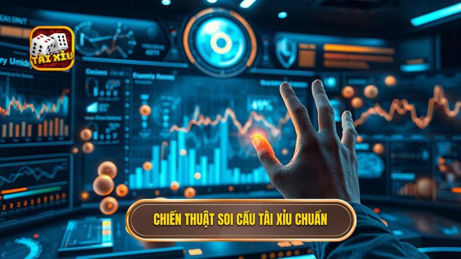 Chiến thuật soi cầu tài xỉu chuẩn
