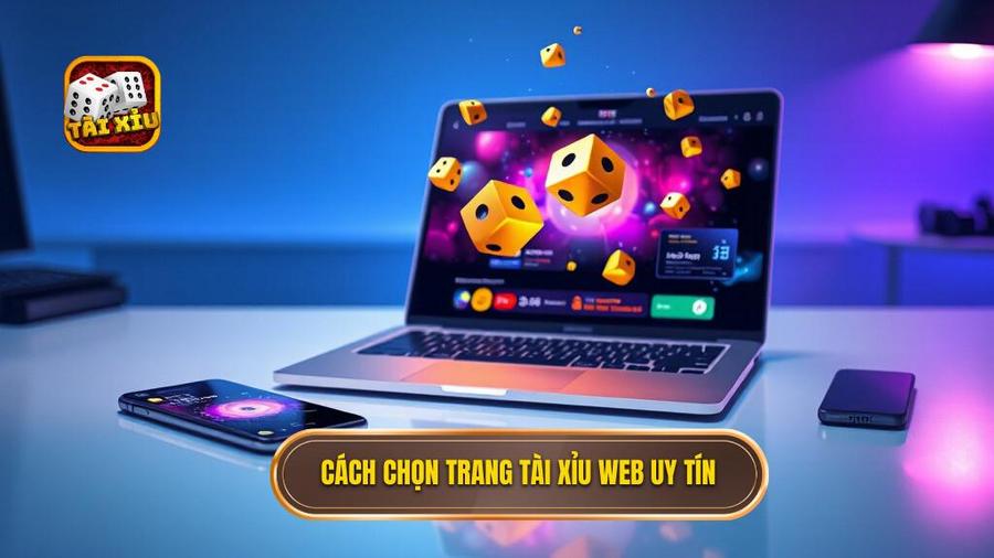 Cách chọn trang Tài xỉu web uy tín