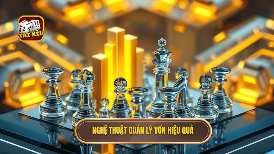 Nghệ thuật quản lý vốn hiệu quả