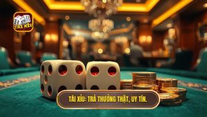Tài xỉu có trả thưởng thật không? Sự thật từ chuyên gia TÀI XỈU