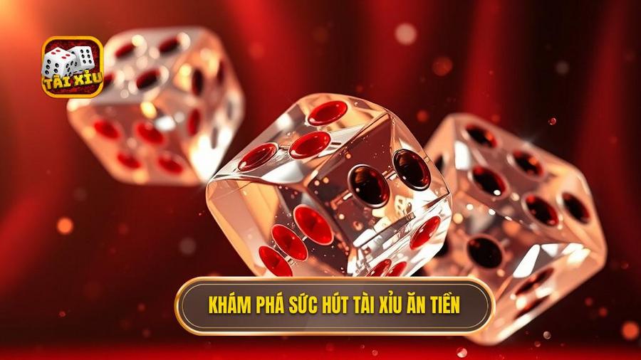 Khám phá sức hút tài xỉu ăn tiền