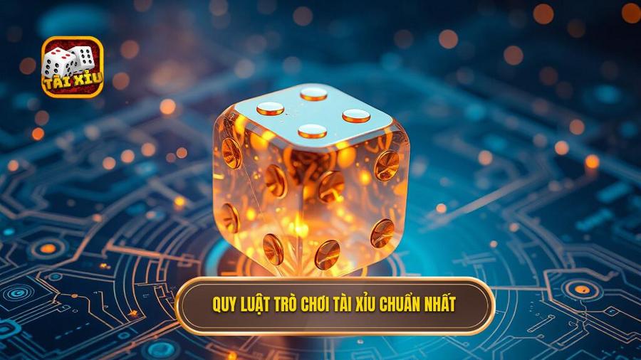 Quy luật trò chơi tài xỉu chuẩn nhất