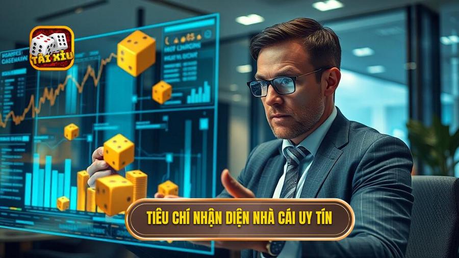 Tiêu chí nhận diện nhà cái uy tín