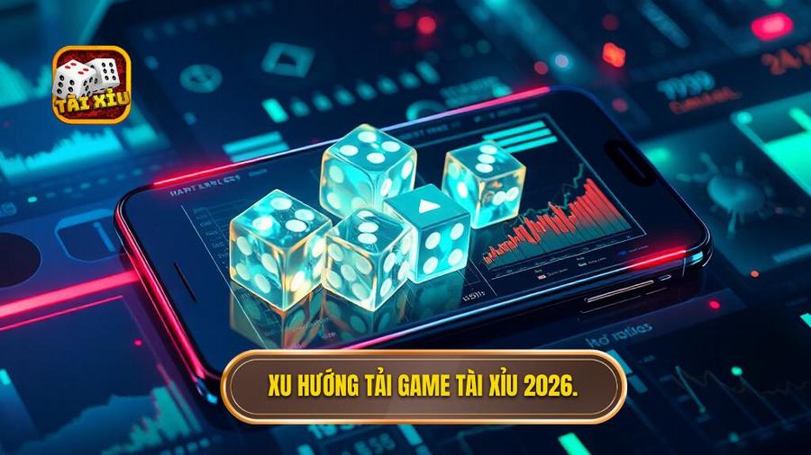 1. Xu hướng tải game tài xỉu 2026.