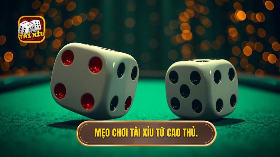 Mẹo chơi tài xỉu từ cao thủ