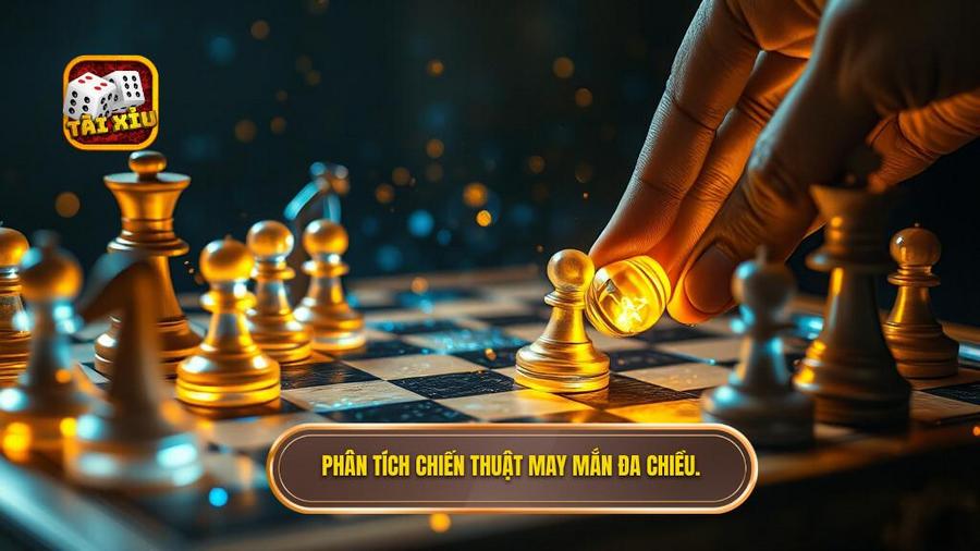Phân tích chiến thuật may mắn đa chiều.