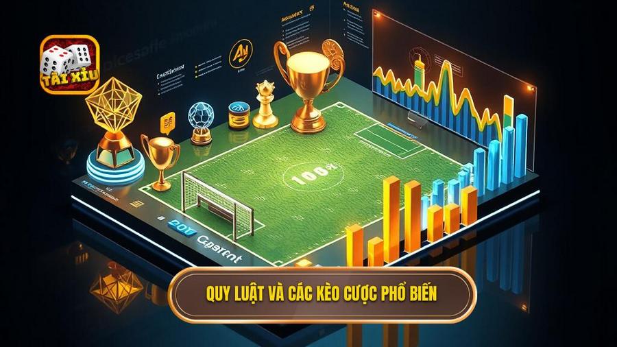 Quy luật và các kèo cược phổ biến