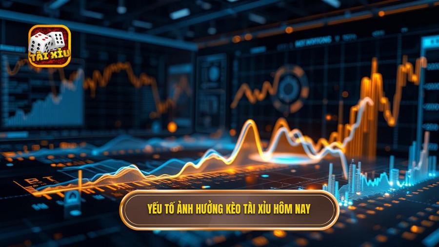 2. Yếu tố ảnh hưởng kèo tài xỉu hôm nay