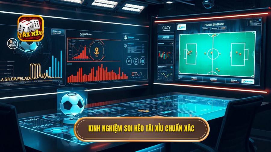 3. Kinh nghiệm soi kèo tài xỉu chuẩn xác