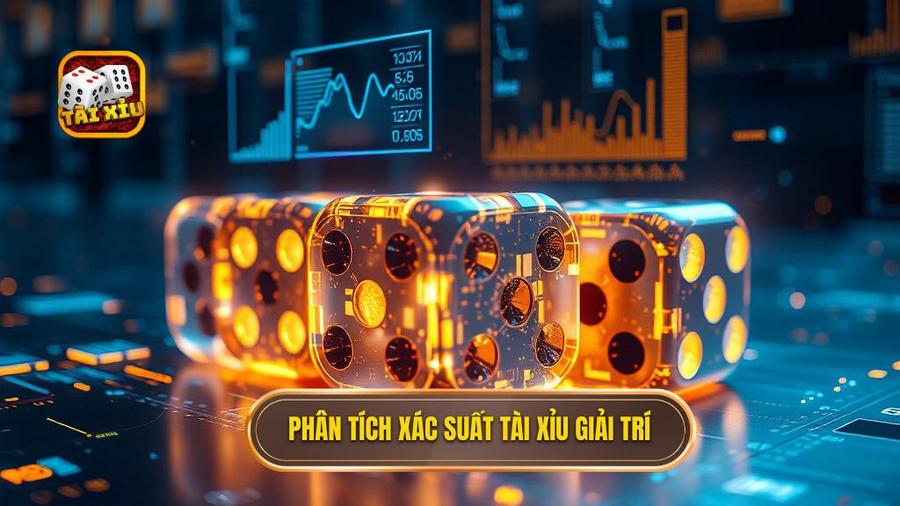 3. Phân tích xác suất Tài xỉu giải trí