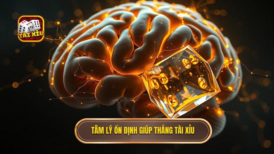 Tâm lý ổn định giúp thắng tài xỉu