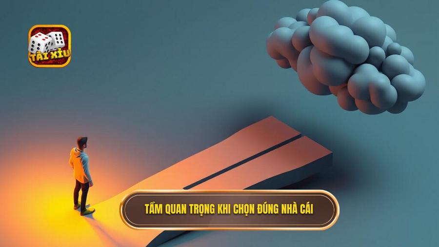 Tầm quan trọng khi chọn đúng nhà cái
