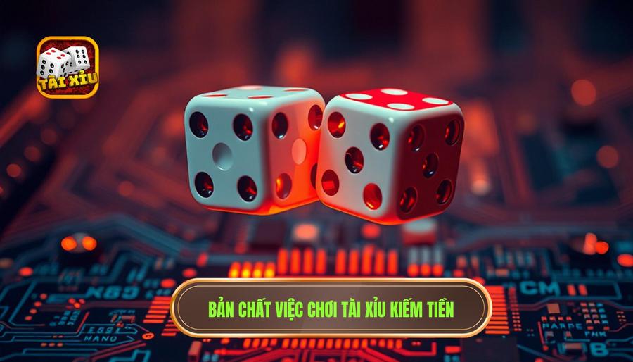 Hiểu Đúng Bản Chất Của Việc Tài Xỉu Kiếm Tiền