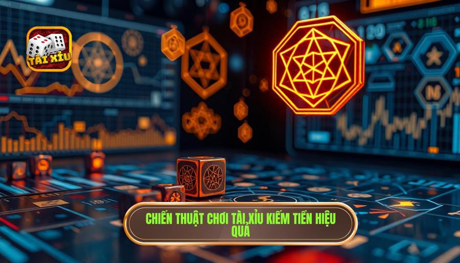 Các Chiến Thuật Kinh Điển Trong Tài Xỉu Kiếm Tiền