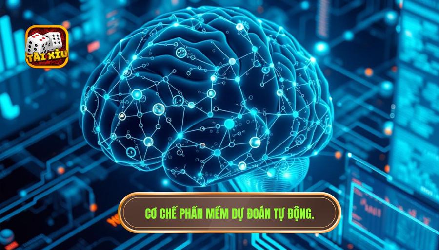Cơ chế hoạt động của các phần mềm dự đoán tự động