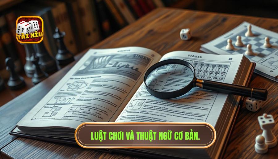 Luật chơi và các thuật ngữ cơ bản cần nắm vững