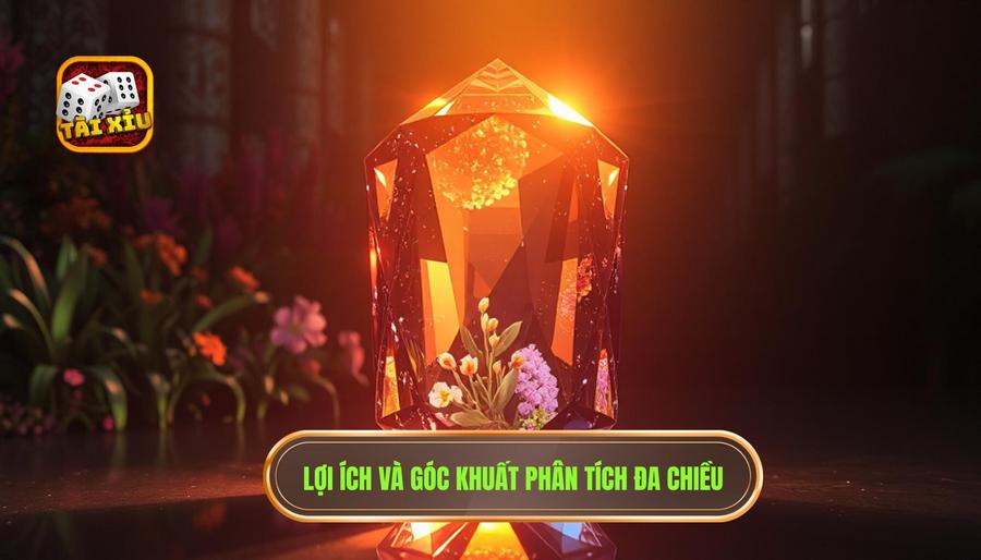 Phân tích đa chiều: Lợi ích và những góc khuất