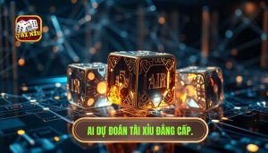 AI dự đoán tài xỉu: Bí quyết chiến thắng hay chỉ là chiêu trò?